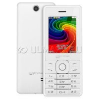   Micromax X2400 White, 