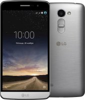   LG X190 Ray Black-Silver