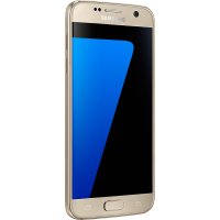  Samsung Galaxy S7 SM-G930FD 32Gb LTE Dual Sim (Gold Platinum)