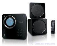   Philips MCD107/51 Black