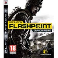   Sony PS3 Operation Flashpoint Dragon Rising