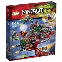 LEGO Ninjago   REX 