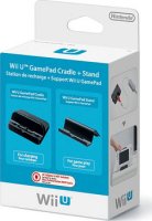    Nintendo Wii U GamePad Cradle + Stand