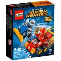  LEGO Super Heroes 76072 Mighty Micros:    