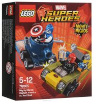  LEGO Super Heroes      (76065)