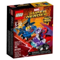  LEGO Super Heroes 76073 Mighty Micros:   