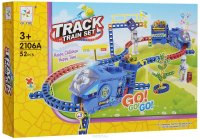 Bradex  Track Train Set