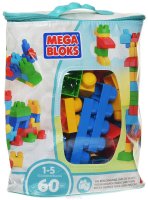  Mega Bloks First Builders   60  () 1-5  DCH54