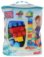  Mega Bloks First Builders:  -   50  DBL08