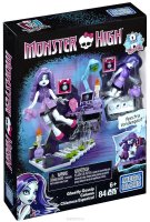 Mega Bloks  Monster High   