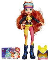 My Little Pony Equestria Girls  Sunset Shimmer