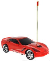 New Bright    Corvette Stingray  1:24