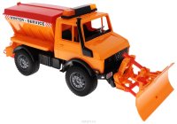  Bruder   Mercedes-Benz Unimog