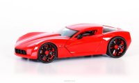 Jada Diecast   2009 Corvette Stingray  