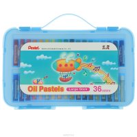   Pentel "Oil Pastels",   , 36 