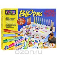    "Blopens Super Activity"