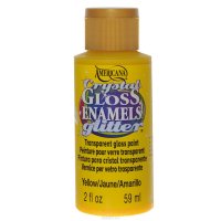   Americana "Crystal Gloss Enamels Glitter", :  (03), 59 