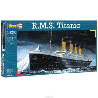   Revell " R.M.S. Titanic", 40 