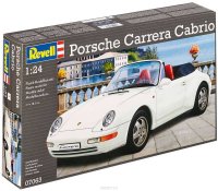 Revell    Porsche Carrera Cabrio