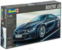 Revell    BMW i8