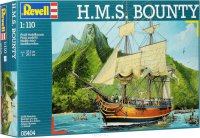 Revell    HMS Bounty