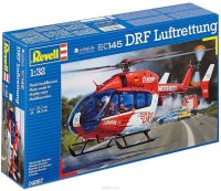 Revell    EC145 DRF Luftrettung