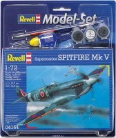 Revell      C  Supermarine Spitfire Mk V