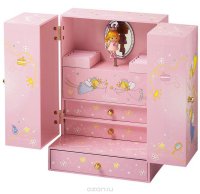 Trousselier   Cabinet Princess