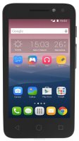  Alcatel OT-4034D Pixi 4 (4.0), Black White