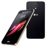   LG K500DS X View Black