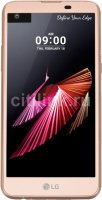   LG X View K 500 DS LTE pink gold