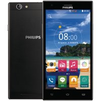  Philips S616 Dual Sim LTE (Dark Gray)