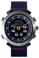 Cogito Watch 2.0 Nylon, Blue -