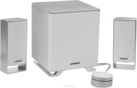 Microlab M-600 2.1, White  