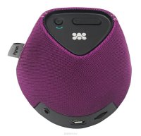 Promate Pyram, Purple Bluetooth-