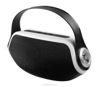 Promate Safari, Black Bluetooth-