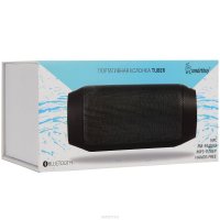 SmartBuy Tuber SBS-3700, Black  Bluetooth-