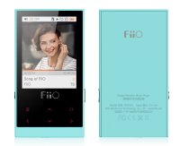    FiiO M3 Cyan