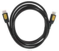 Ugreen UG-10129, Black Yellow  HDMI 2 