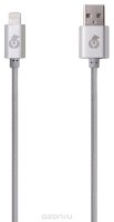 uBear MFI Lightning-USB, Gray  Apple Lightning