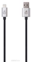 uBear MFI Lightning-USB, Black  Apple Lightning