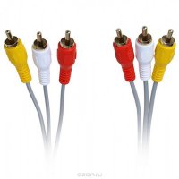 SmartBuy KA235-25 3xRCA  (5 )