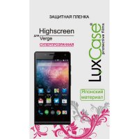 Luxcase    Hightscreen Verge, 