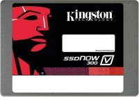 SSD   2.5" 480GB Kingston SSDNow V300 Read 450Mb/s Write 450Mb/s SATAIII SV30