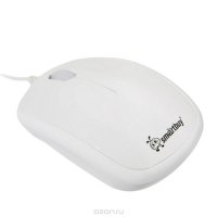 SmartBuy SBM-313, White 