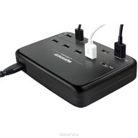 Promate uniStation, Black  