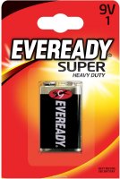  Eveready "Super", 9V