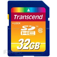   TransFlash 32Gb MicroSDHC Class 10 UHS-I Transcend Ultimate