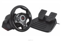  Trust GXT 27 Force Vibration Steering Wheel (16064)