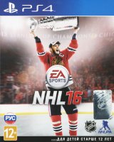  NHL 16